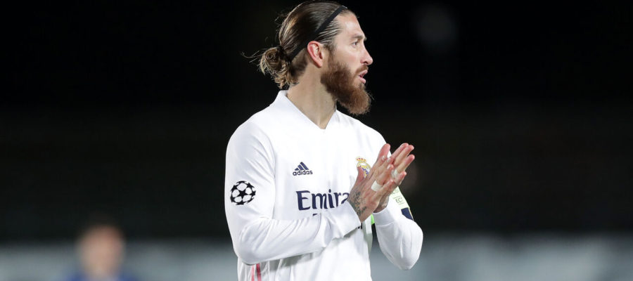 Sergio Ramos, Roma, PSG, Real Madrid
