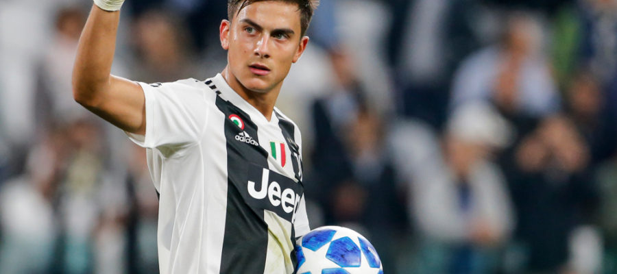 Juventus Make Decision on Paulo Dybala Future