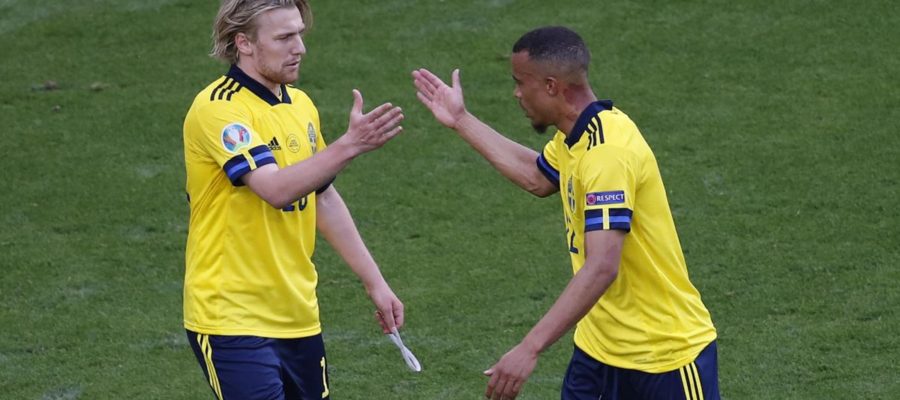 Sweden, Euro 2020, Forsberg