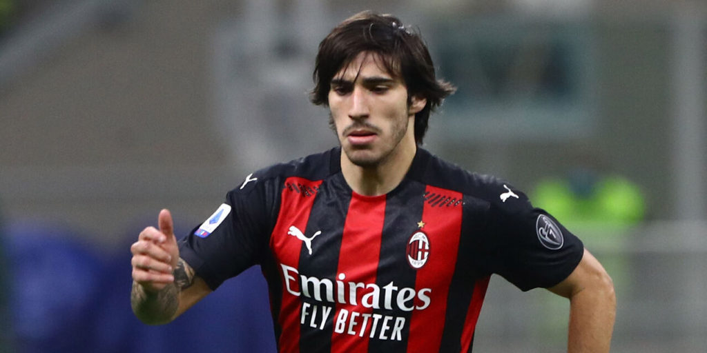 Milan will probably have to pick a new captain ahead of next season, and Sandro Tonali is the early favorite in the clubhouse.