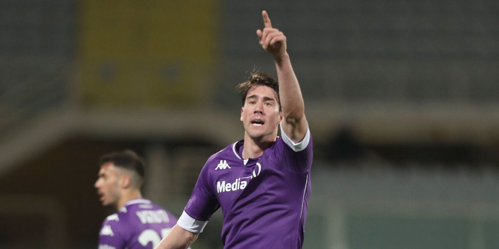 Vlahovic, Fiorentina