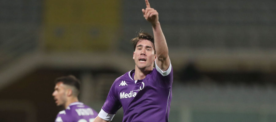Vlahovic, Fiorentina