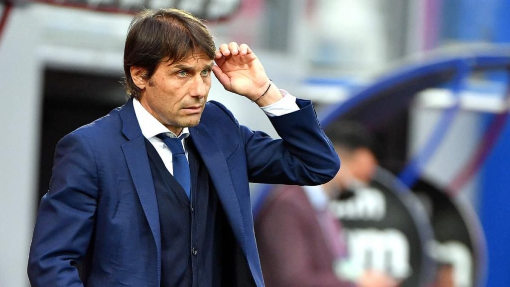 Antonio Conte Points Out England Weak Spots Ahead of Euro 2020 Final