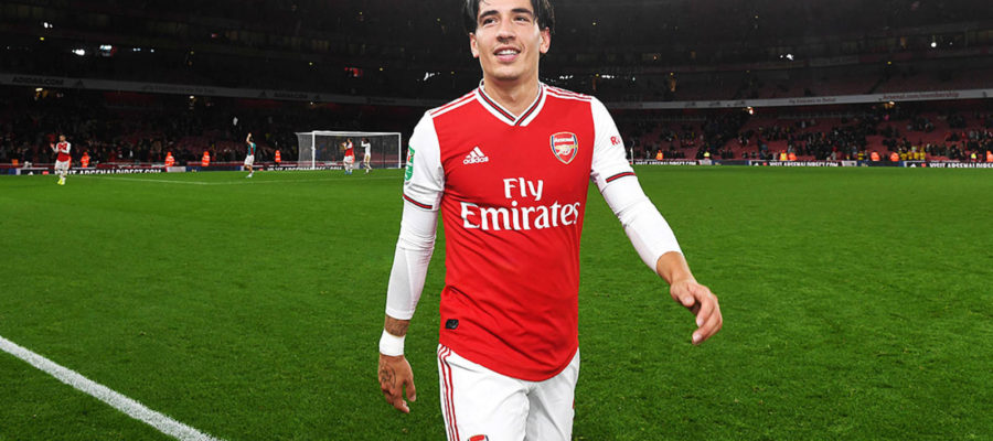 Bellerin Only a Third Option for Inter as Inzaghi Hopes to Replace Hakimi