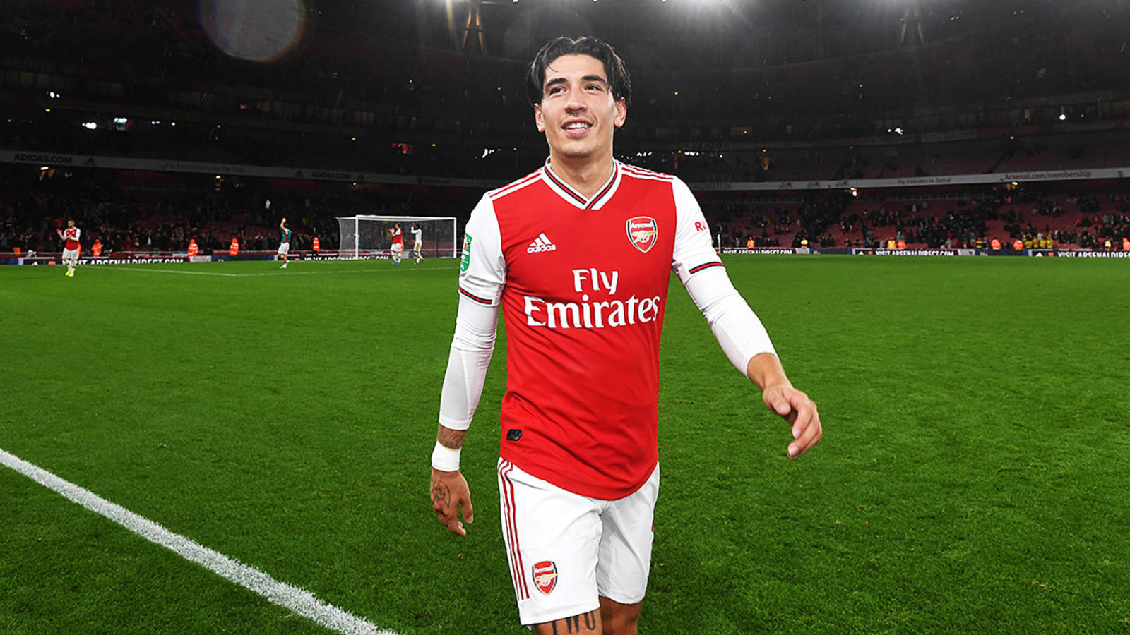 Bellerin Only a Third Option for Inter as Inzaghi Hopes to Replace Hakimi