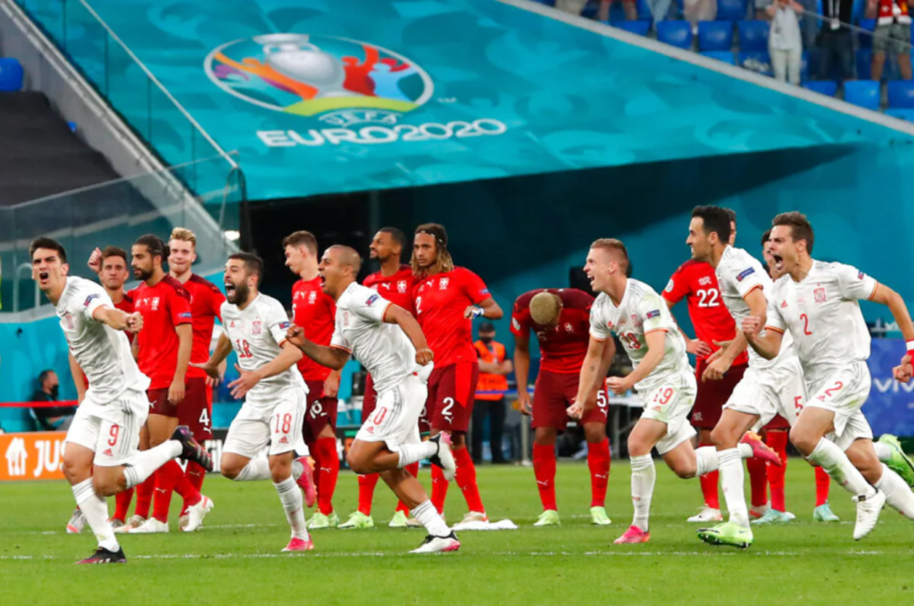 Only a few years ago, Spain would have greatly fancied their chances in a match like this against Switzerland. Tonight, they were wise enough to be humble