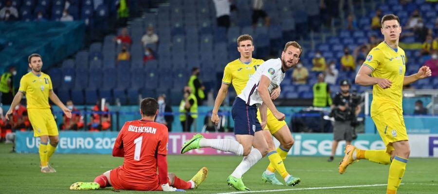 Against Ukraine, England met little opposition and for the first time in this tournament, Gareth Southgate's men were allowed to run riot and score goals