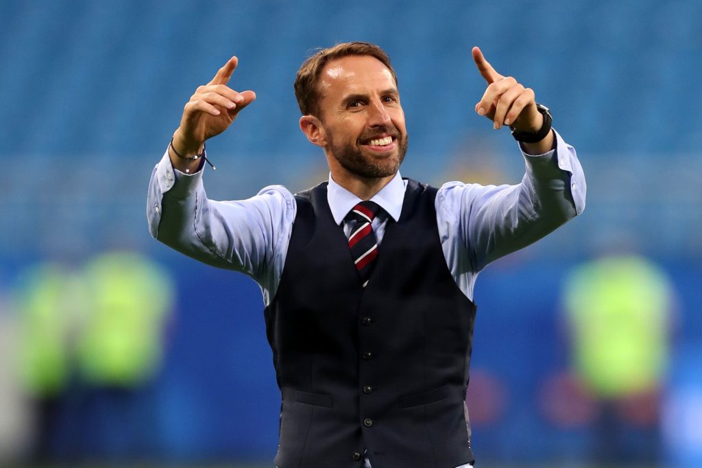 England Boss Gareth Southgate Hails Four Unexpected Stars Following Ukraine Clash