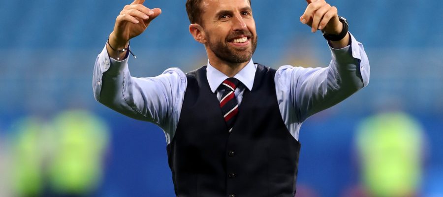 England Boss Gareth Southgate Hails Four Unexpected Stars Following Ukraine Clash