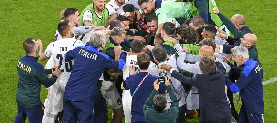 Italy Belgium Player Ratings
