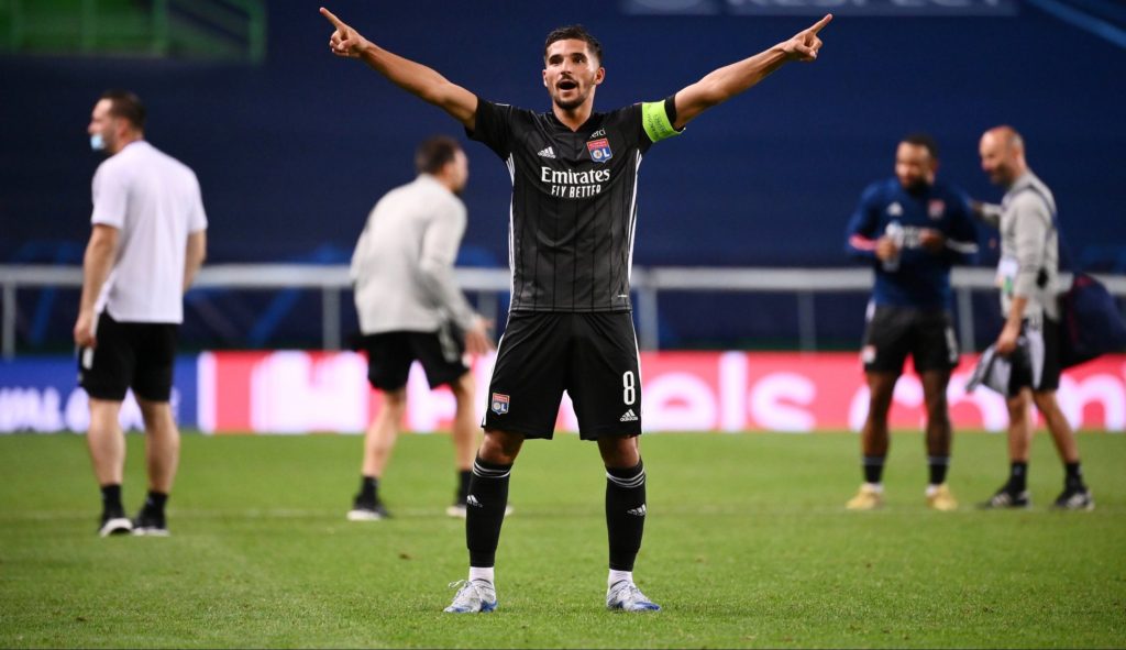 Juventus Remain In Race for In-Demand Houssem Aouar