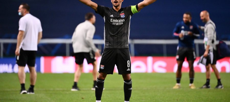 Juventus Remain In Race for In-Demand Houssem Aouar