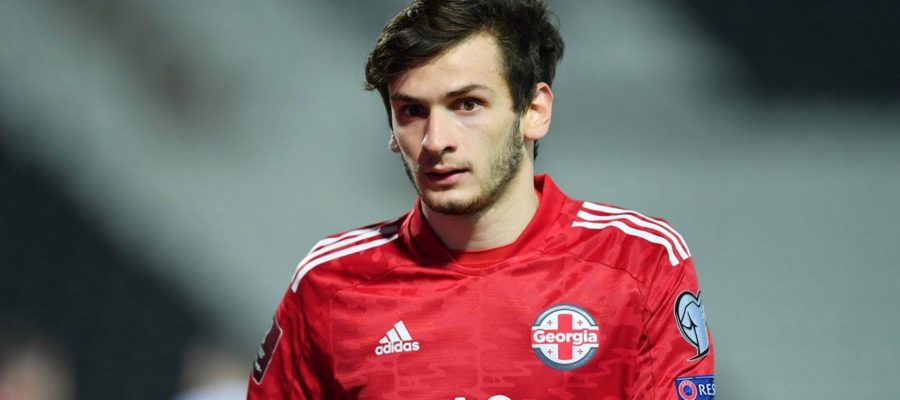 It appears to be just a matter of time until Napoli finalize the acquisition of Khvicha Kvaratskhelia despite his transfer to Dinamo Batumi.