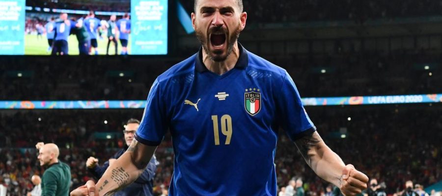 Leonardo Bonucci Takes Dig At England Following Euro 2020 Final