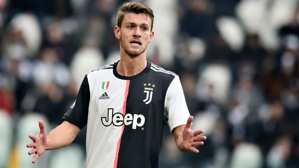 Maurizio Sarri Wants Reunion With Juventus Centre-Back at Lazio