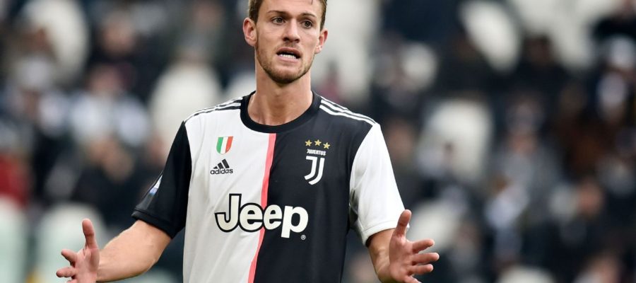 Maurizio Sarri Wants Reunion With Juventus Centre-Back at Lazio