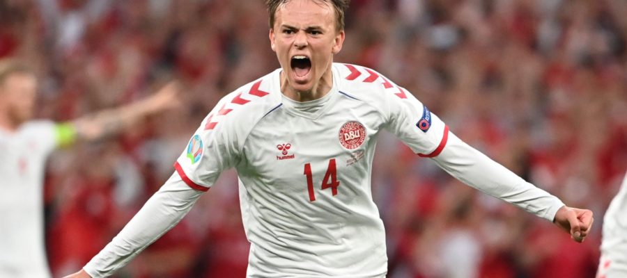 Sampdoria to Stick to Their Valuation of Mikkel Damsgaard Amid Juventus Links