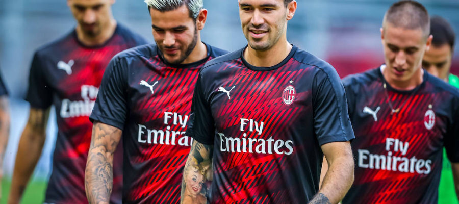 Milan Made Decision on Romagnoli Future Amid Extension Concerns