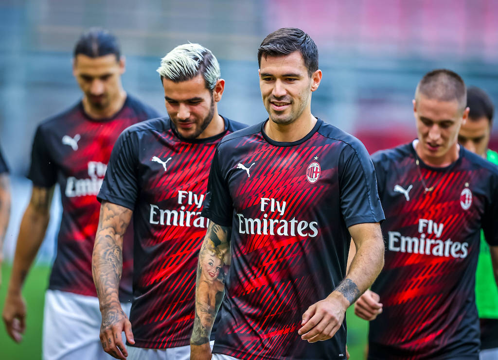 Milan Made Decision on Romagnoli Future Amid Extension Concerns