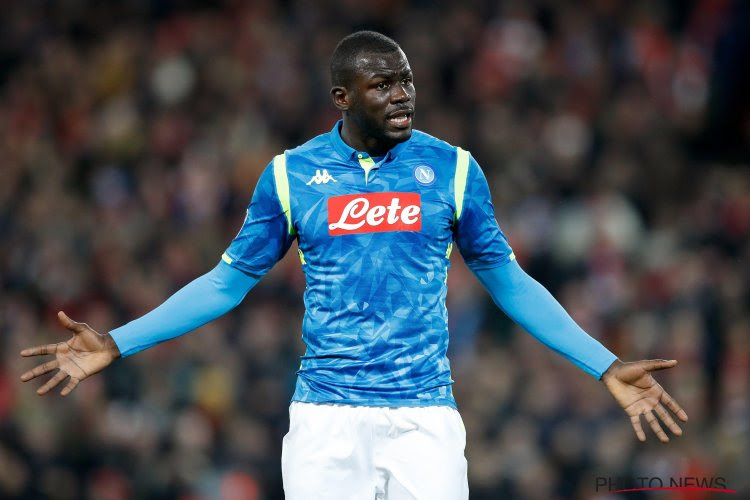 Paris Saint-Germain Established Contact With Napoli Defender