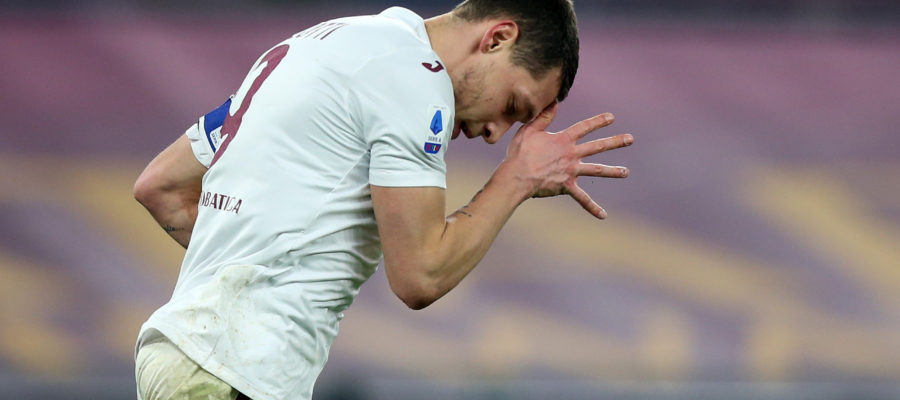 Belotti will be returning to Stadio Olimpico di Torino for the first time since his departure to Roma, as they prepare to welcome the Giallorossi at home.
