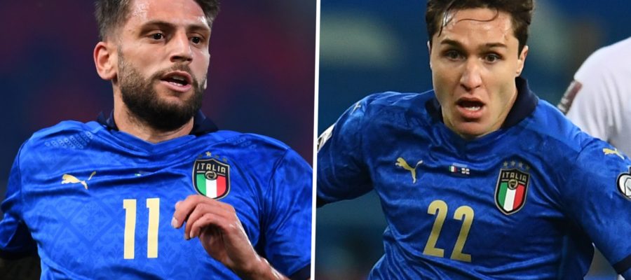 Italy Spain