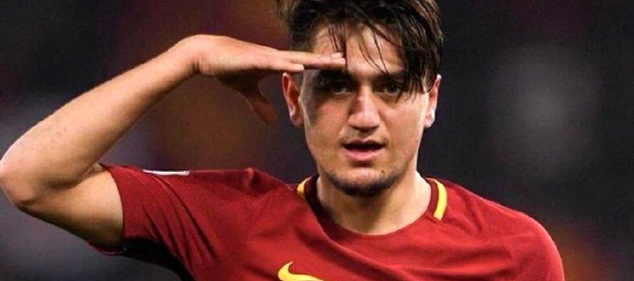 Official: Cengiz Under Joins Marseille on Season-Long Loan