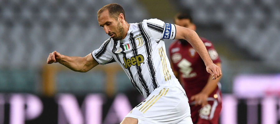 Chiellini, Juventus