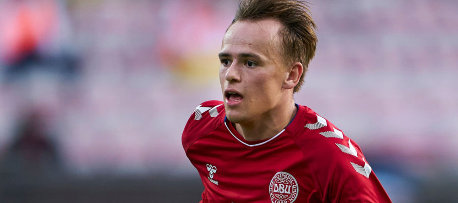 Damsgaard, Roma, Euro