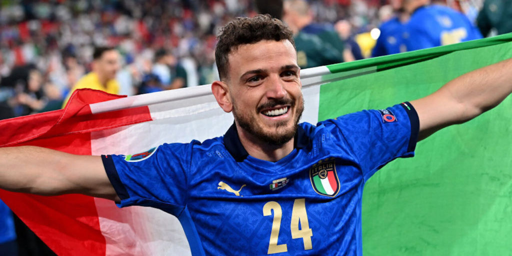 Florenzi, Roma, Milan