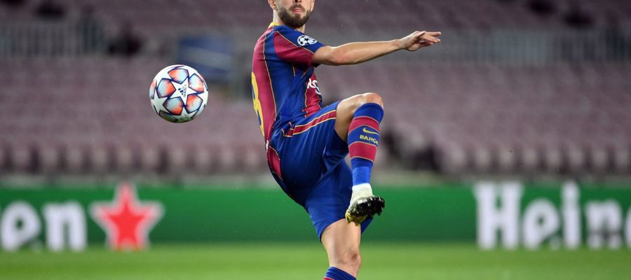 Juventus Offer Fringe Star in Swap Deal for Miralem Pjanic