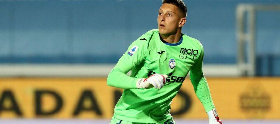 Gollini, Tottenham