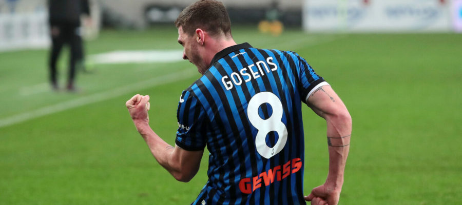 Robin Gosens has signed his contract with Inter after taking the medicals earlier today. The left-back will be ready to play at the end of February