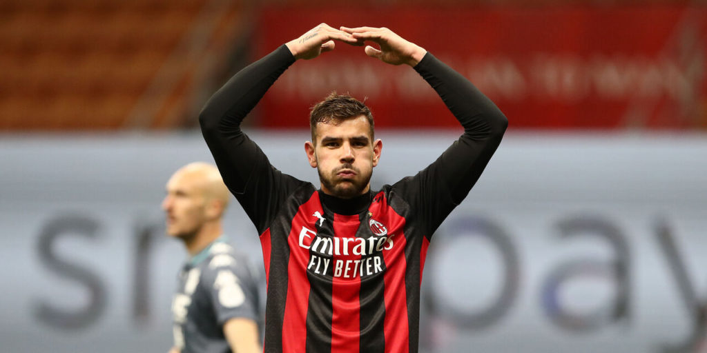 Milan want to lock up Theo Hernandez, and the management is on the cusp of coming to terms with the star, as Maldini and the player confirmed.