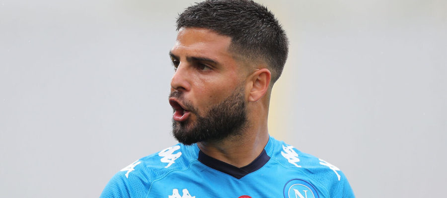 Insigne, Napoli