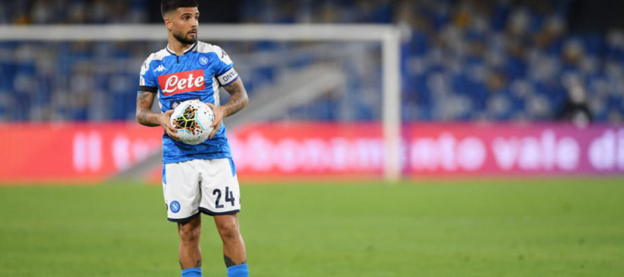 Insigne, Napoli, Inter