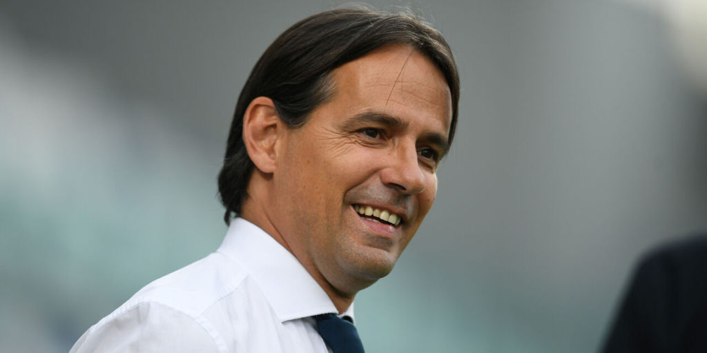 Simone Inzaghi addressed the upcoming Coppa Italia clash against Roma: “This competition is a very important objective for us."