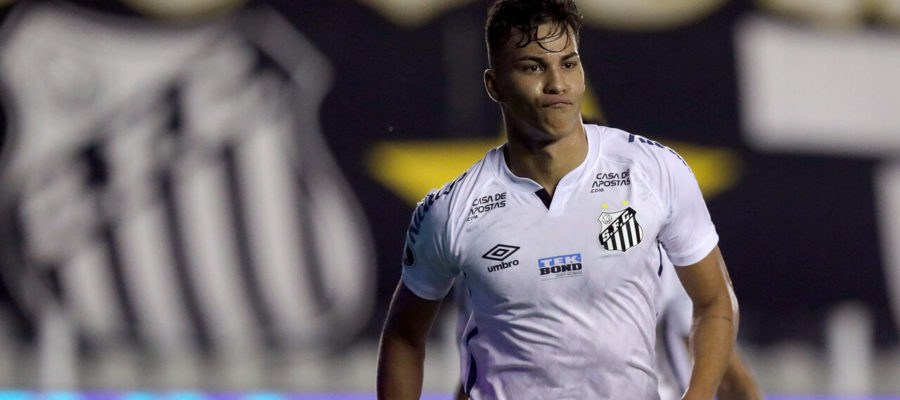 Kaio Jorge, Milan, Santos