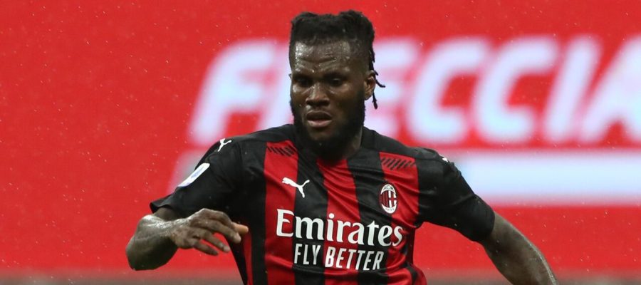 Kessié, Milan