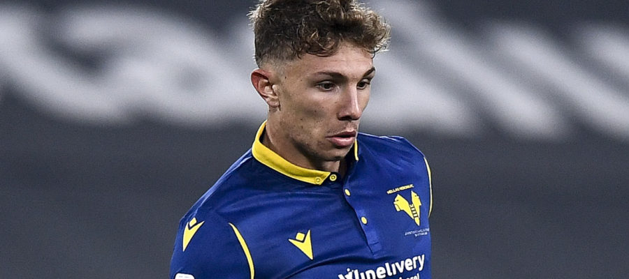 Lovato, Atalanta, Verona