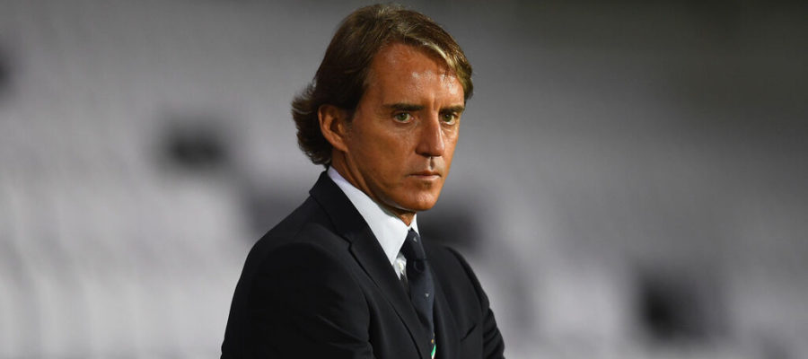 Mancini Italy Italians