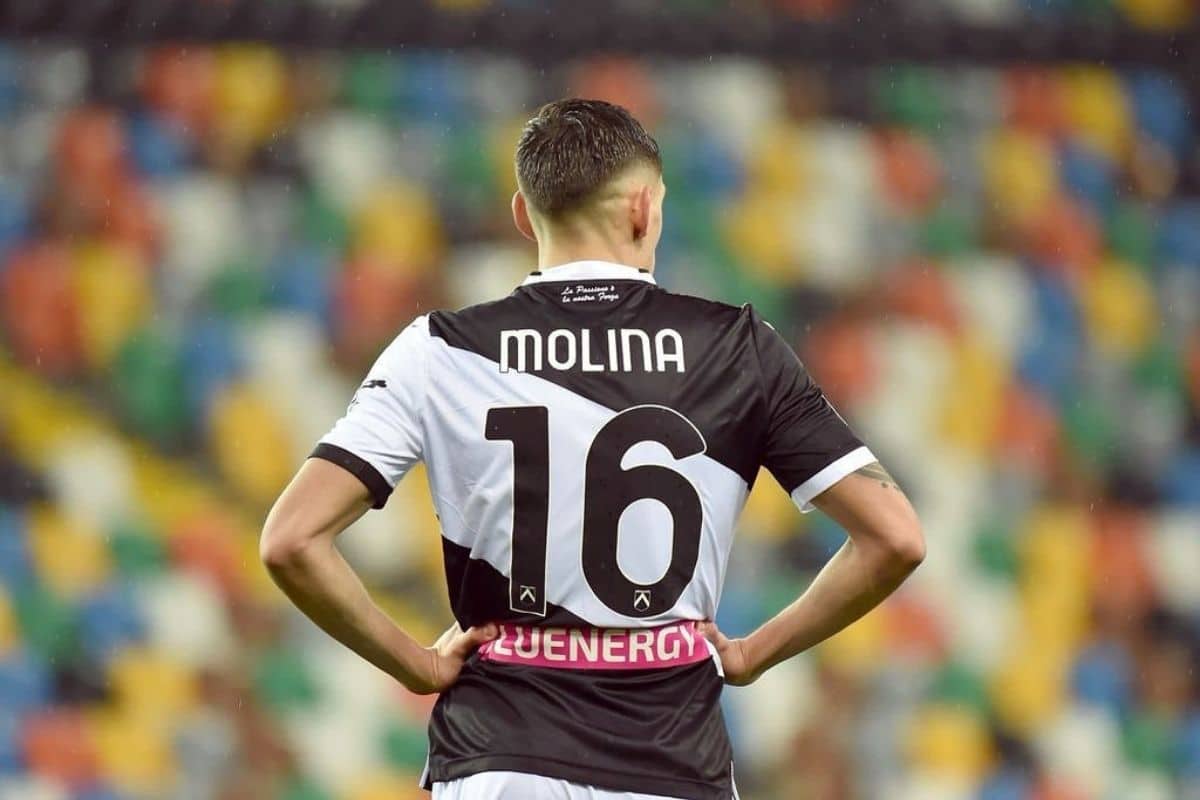 Like his former teammate Rodrigo De Paul, Nahuel Molina is headed to Atletico Madrid. After a long negotiation, the clubs have come to terms.
