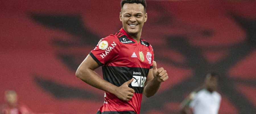 Rodrigo Muniz, Inter