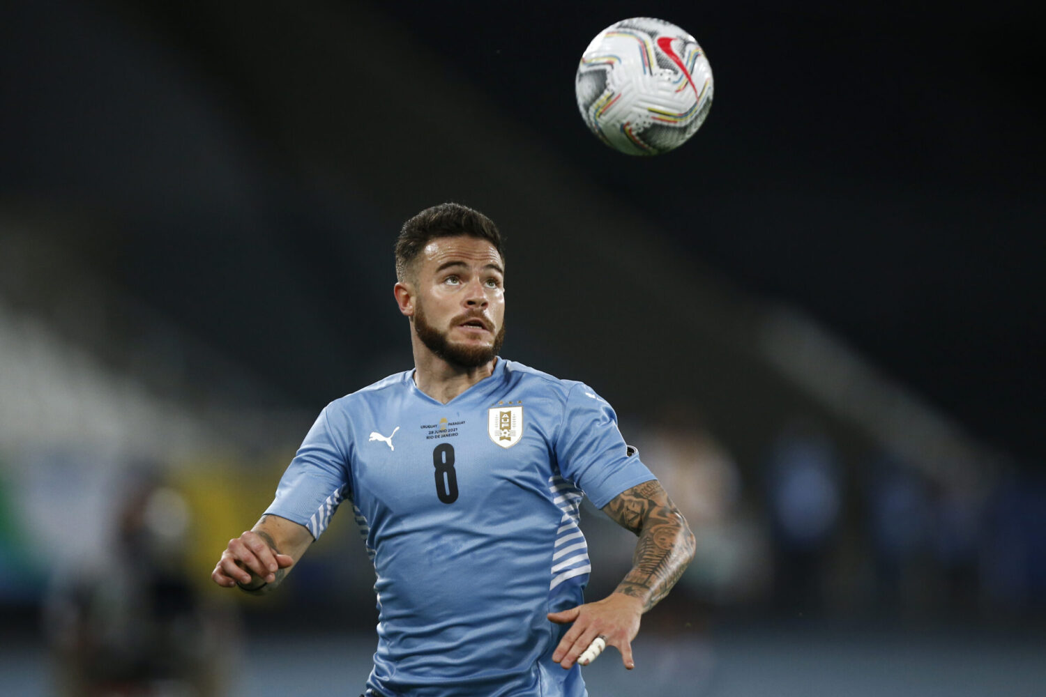 Napoli have re-opened the talks to sign Nahitan Nandez from Cagliari. They tried to do the same last summer, but his price tag was too high.