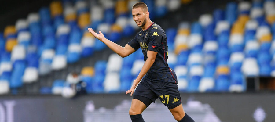 Pjaca, Juventus