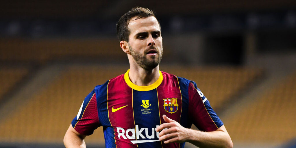Barcelona midfielder Miralem Pjanic has come forward with interesting remarks, wherein he spoke on a plethora of topics including Dybala and Chiellini.
