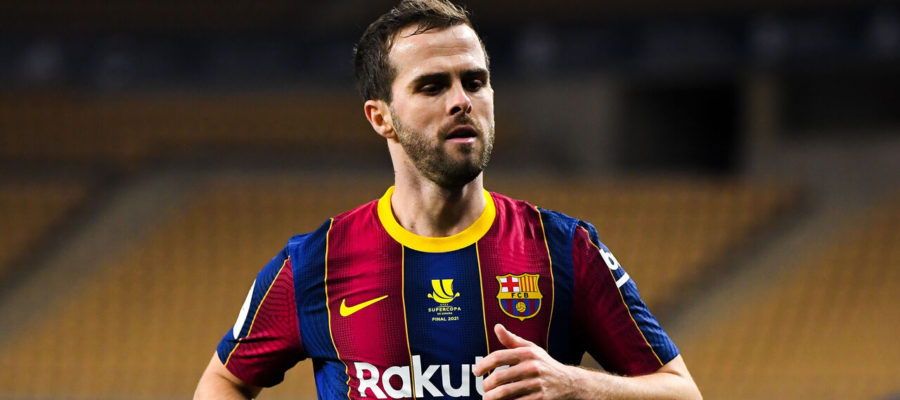 Barcelona midfielder Miralem Pjanic has come forward with interesting remarks, wherein he spoke on a plethora of topics including Dybala and Chiellini.