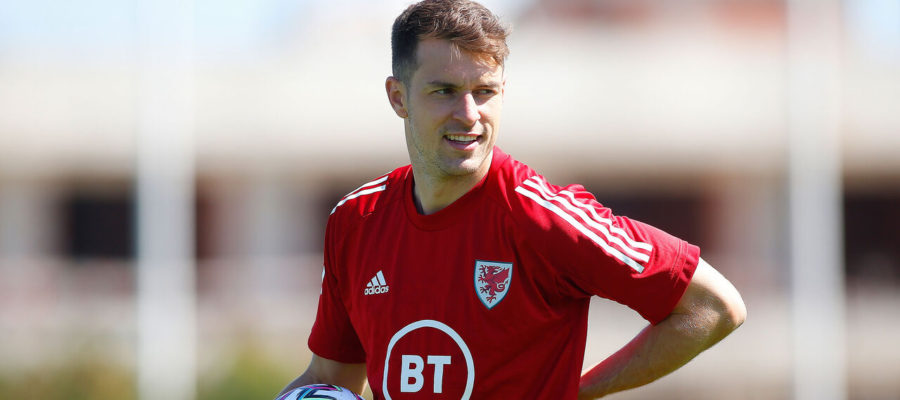 Juventus had almost given up hopes to part ways with Aaron Ramsey, but he finally accepted to leave on deadline day and he is headed to Glasgow Rangers.