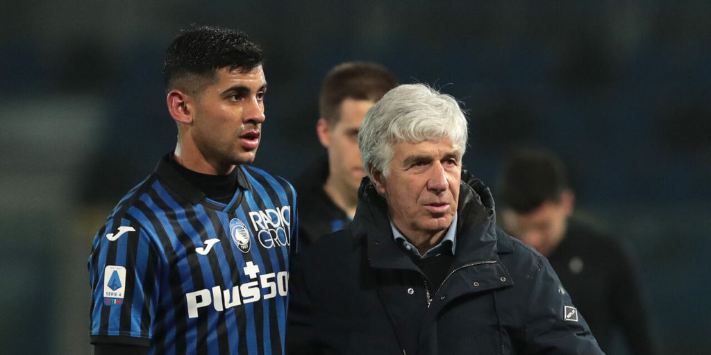 Romero, Atalanta, Barcelona