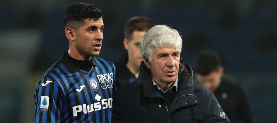 Romero, Atalanta, Barcelona